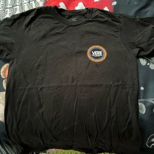Vans tee
